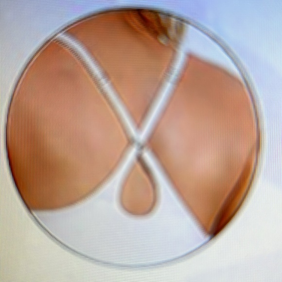 Color skin woman dress size medium nwt - Picture 2 of 5